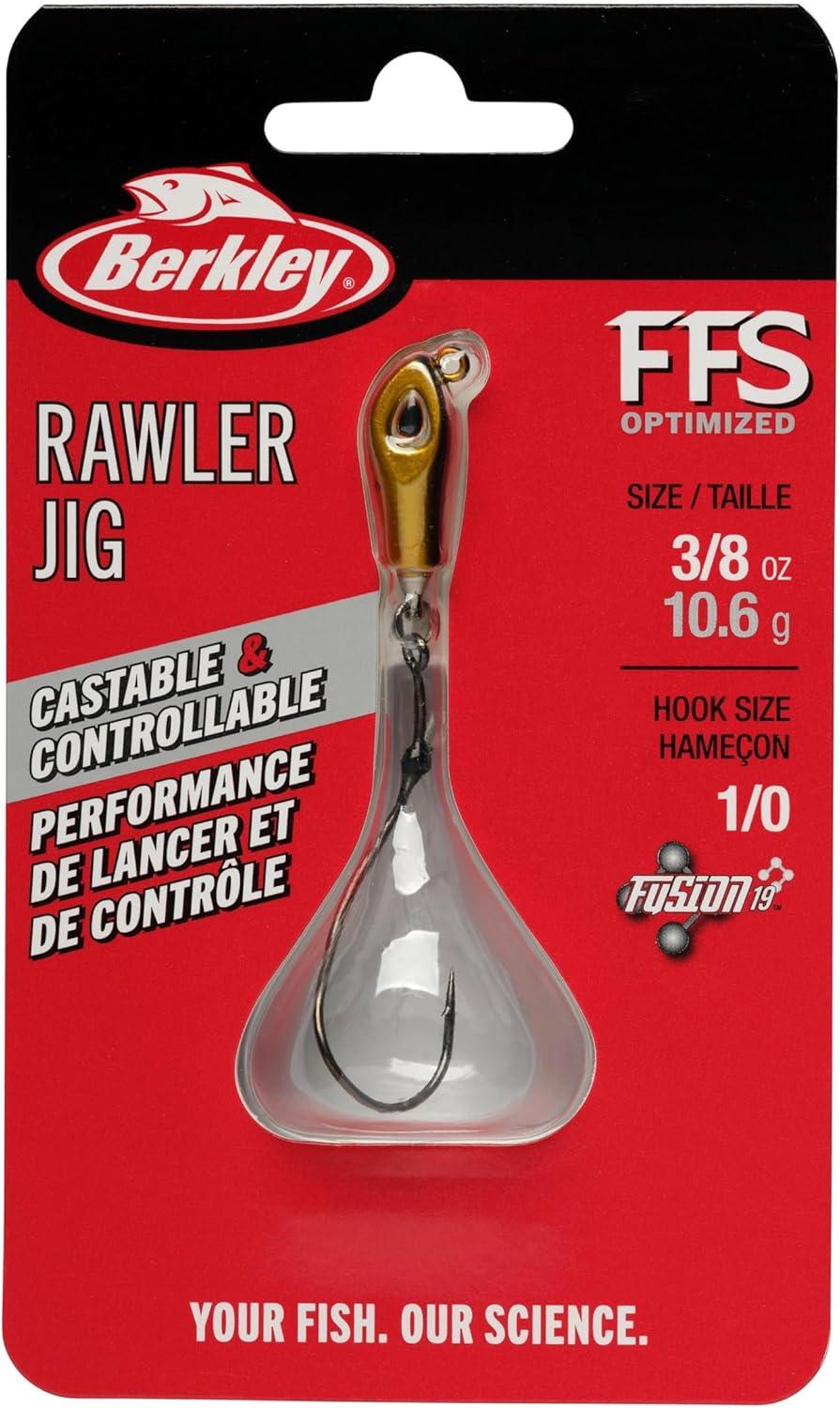 imageBerkley RawlerBlack Gold