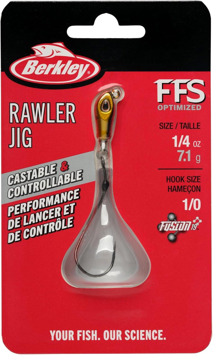 imageBerkley RawlerBlack Gold