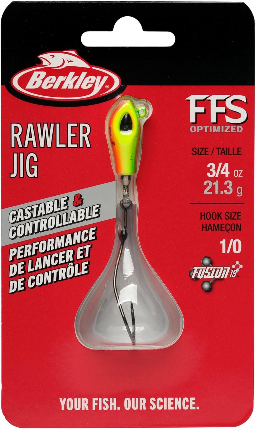 imageBerkley RawlerFiretiger