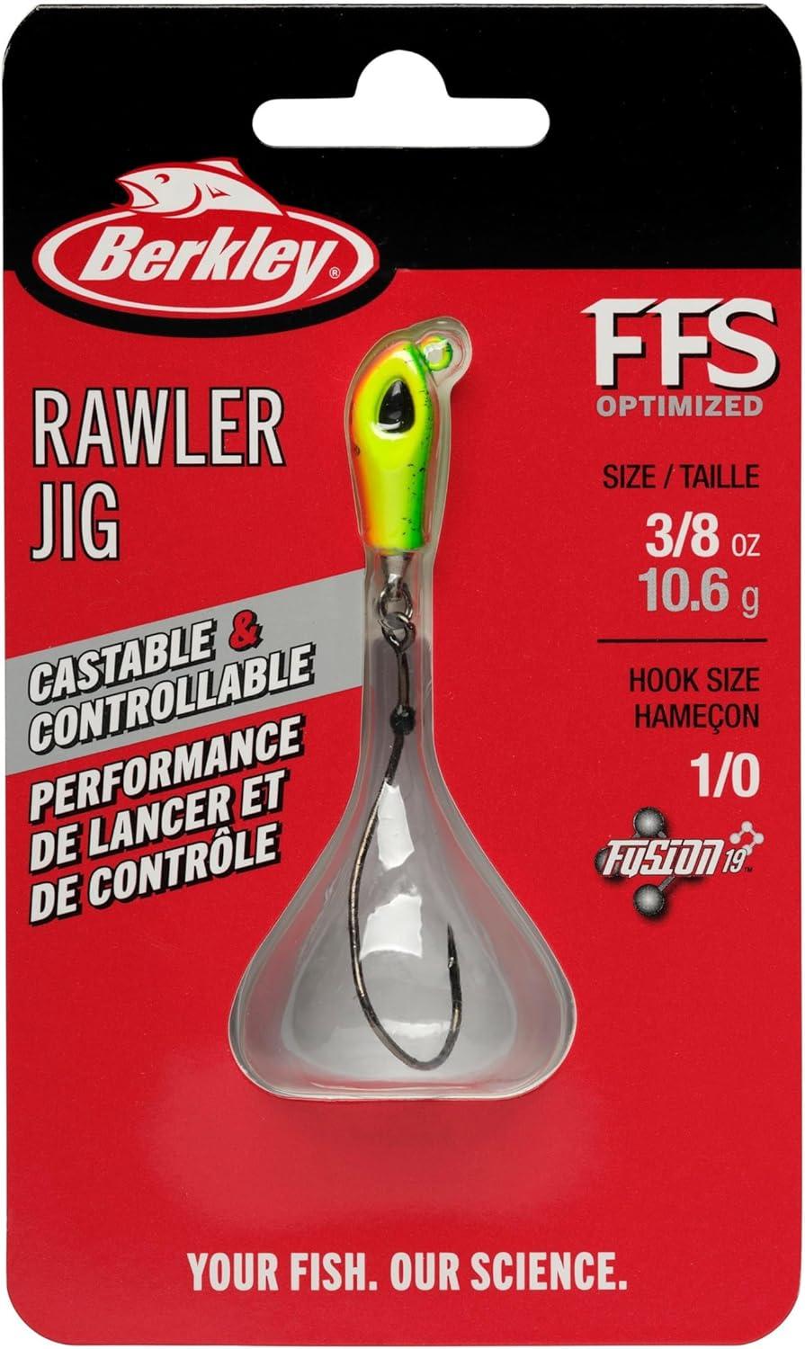 imageBerkley RawlerFiretiger