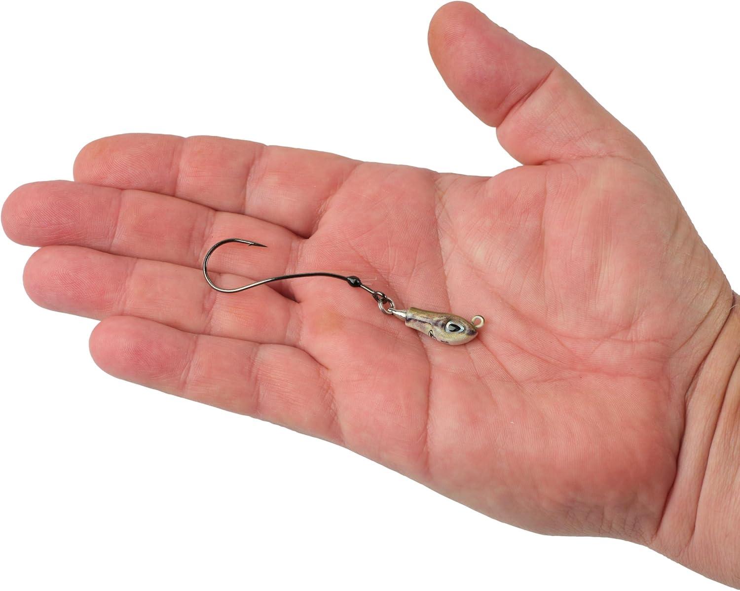 imageBerkley RawlerFish Head
