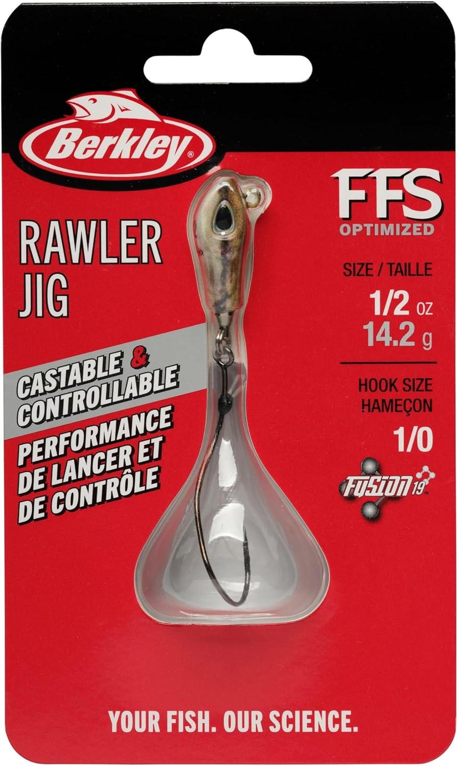 imageBerkley RawlerFish Head
