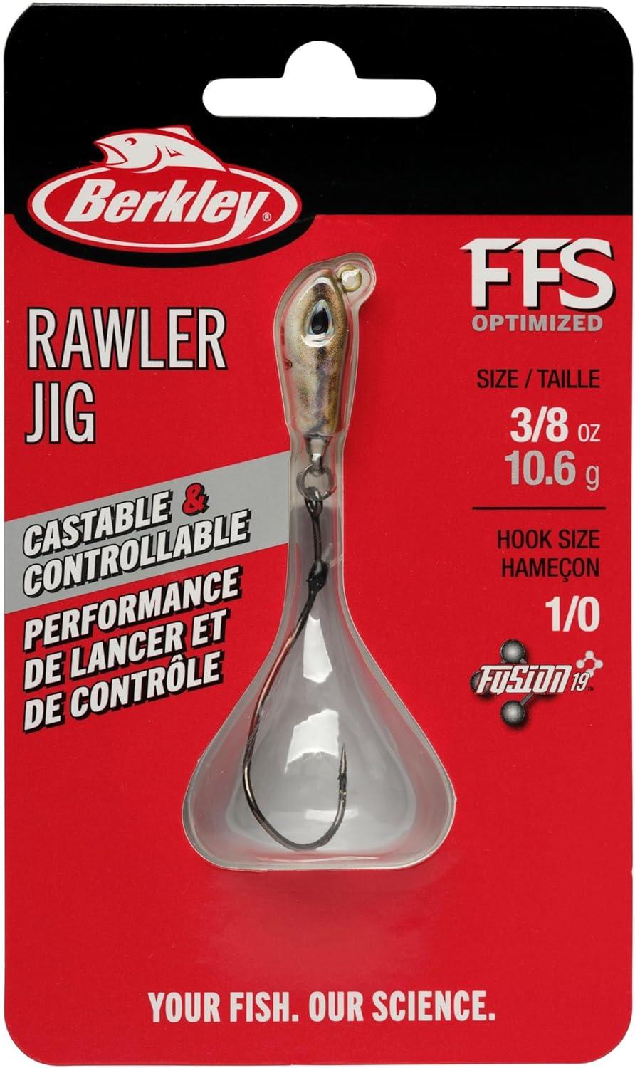 imageBerkley RawlerFish Head