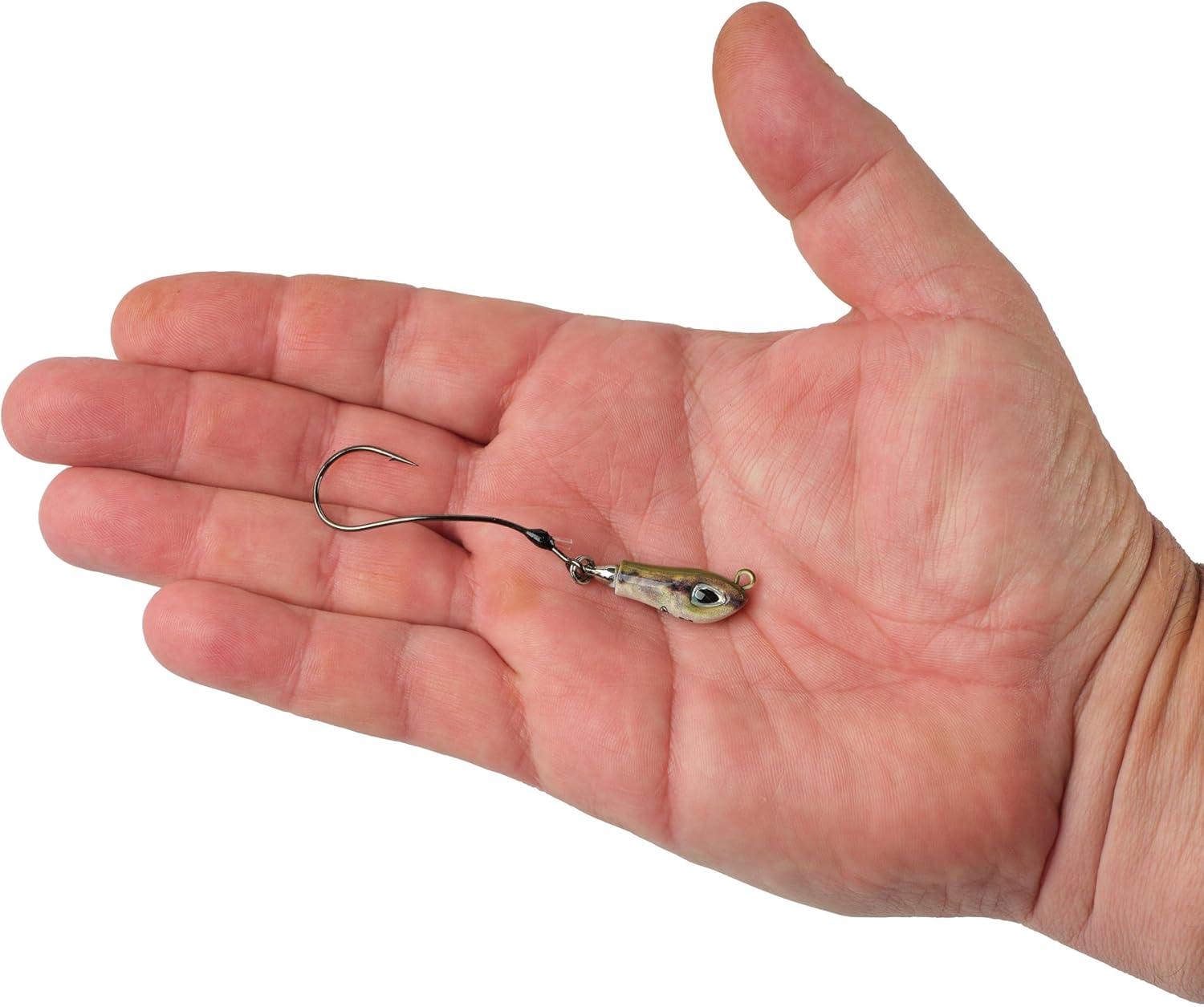 imageBerkley RawlerFish Head