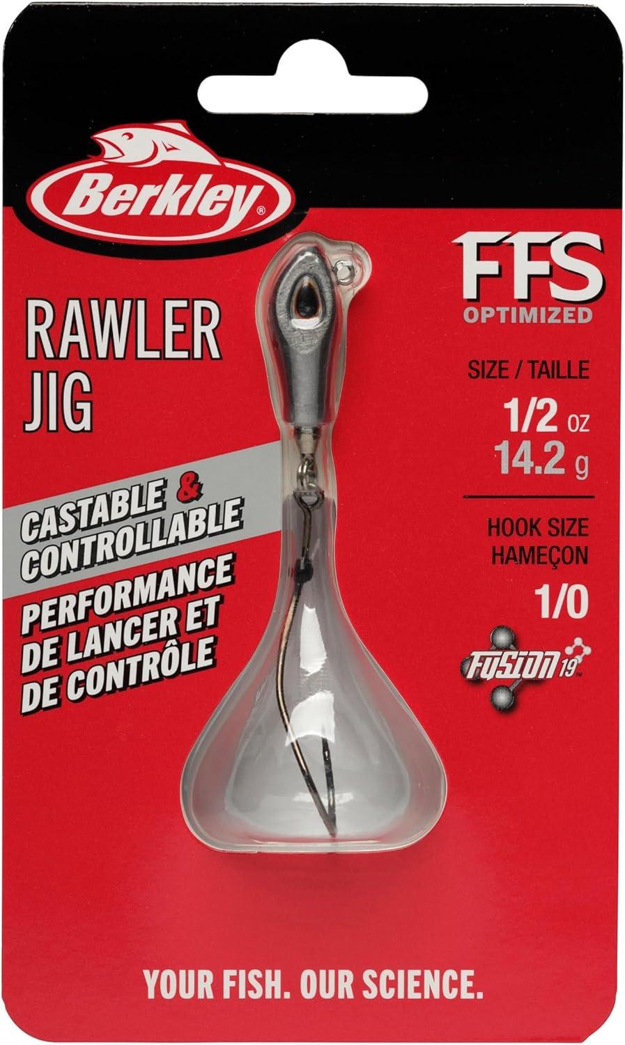imageBerkley RawlerJust Lead