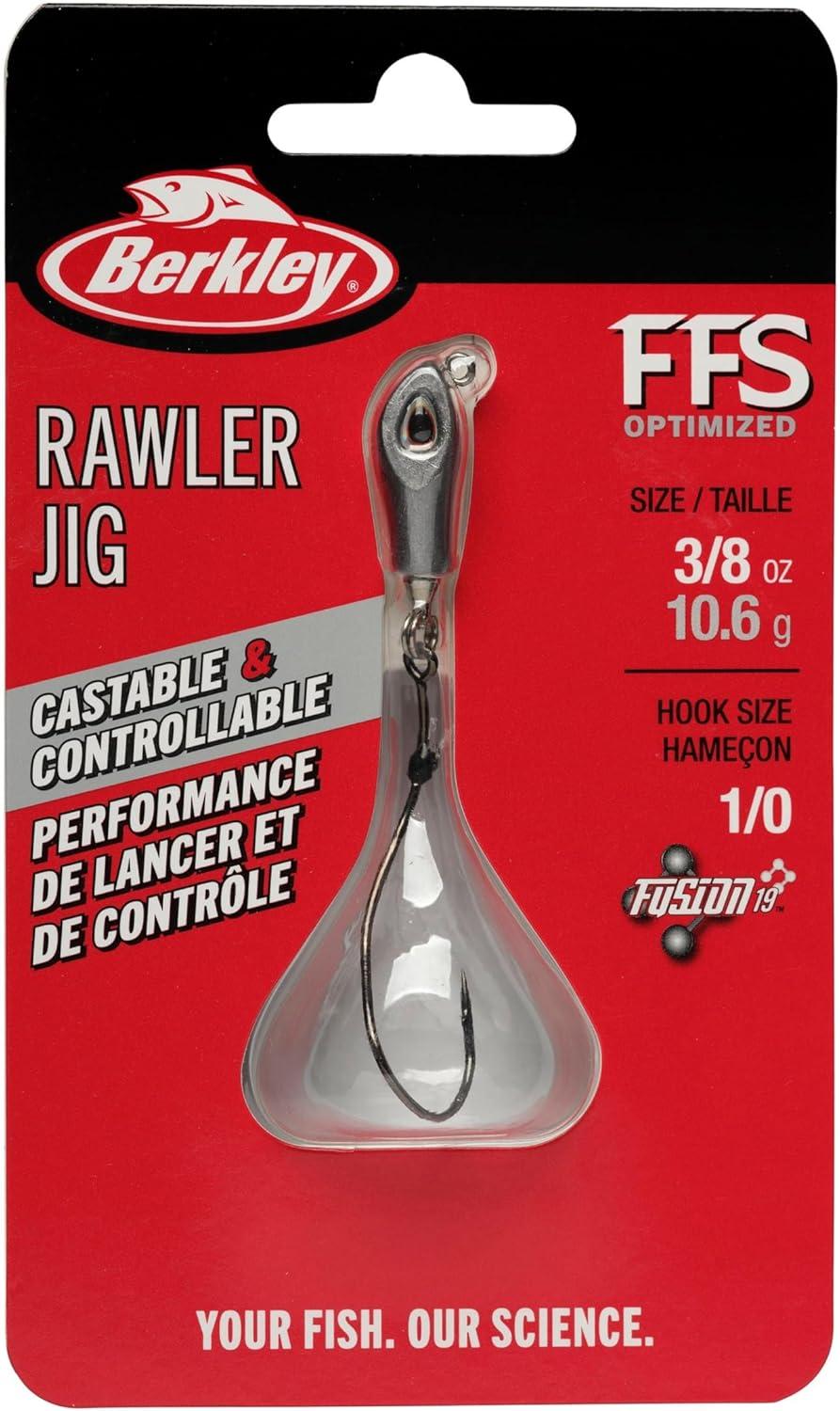 imageBerkley RawlerJust Lead