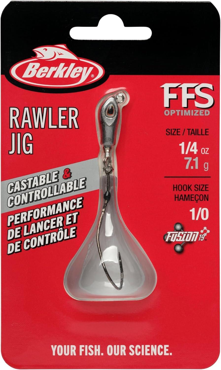 imageBerkley RawlerJust Lead
