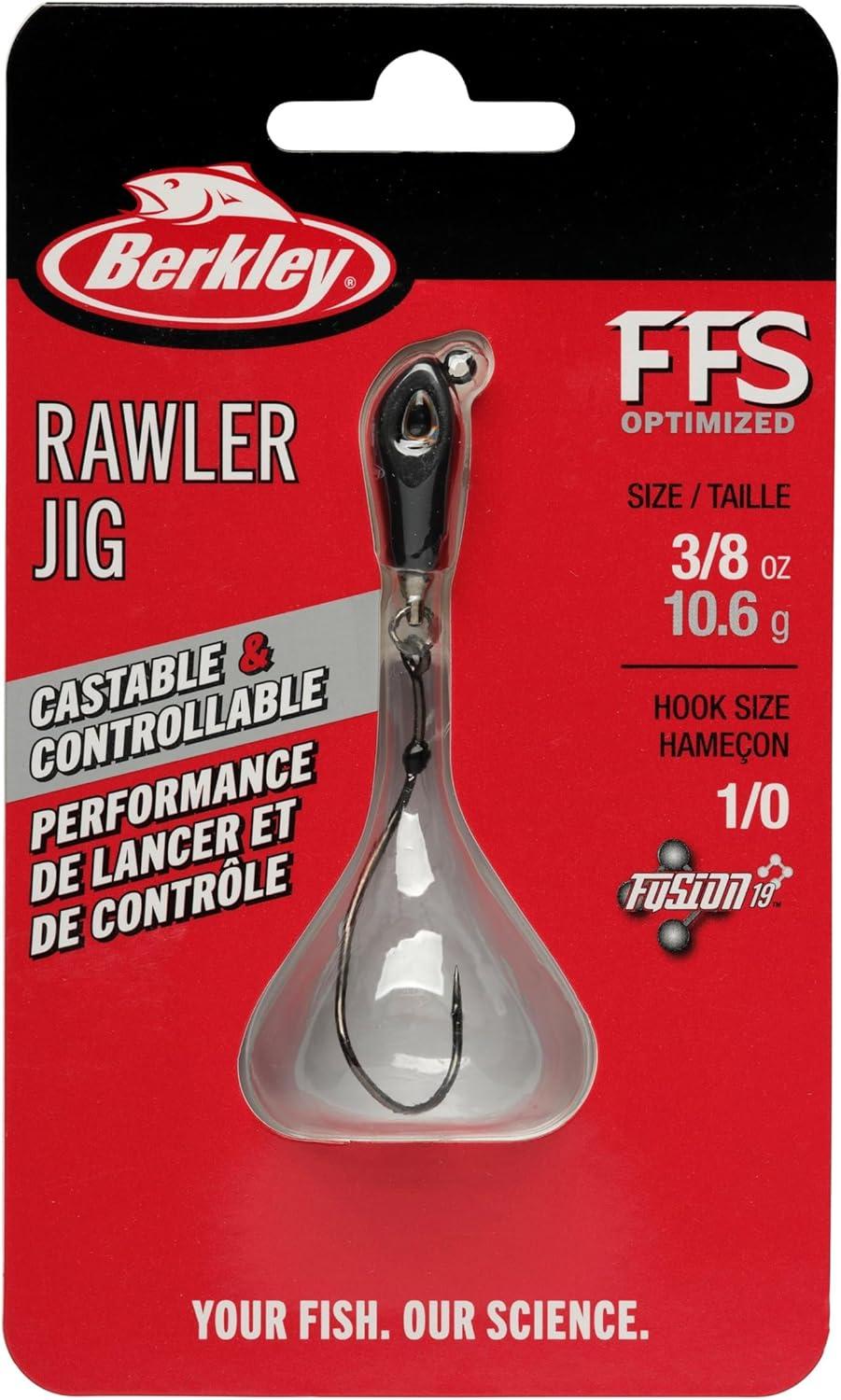 imageBerkley RawlerMatte Black