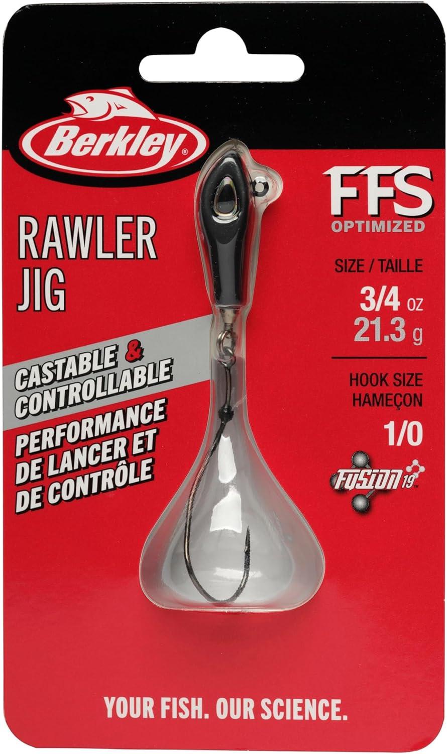 imageBerkley RawlerMatte Black