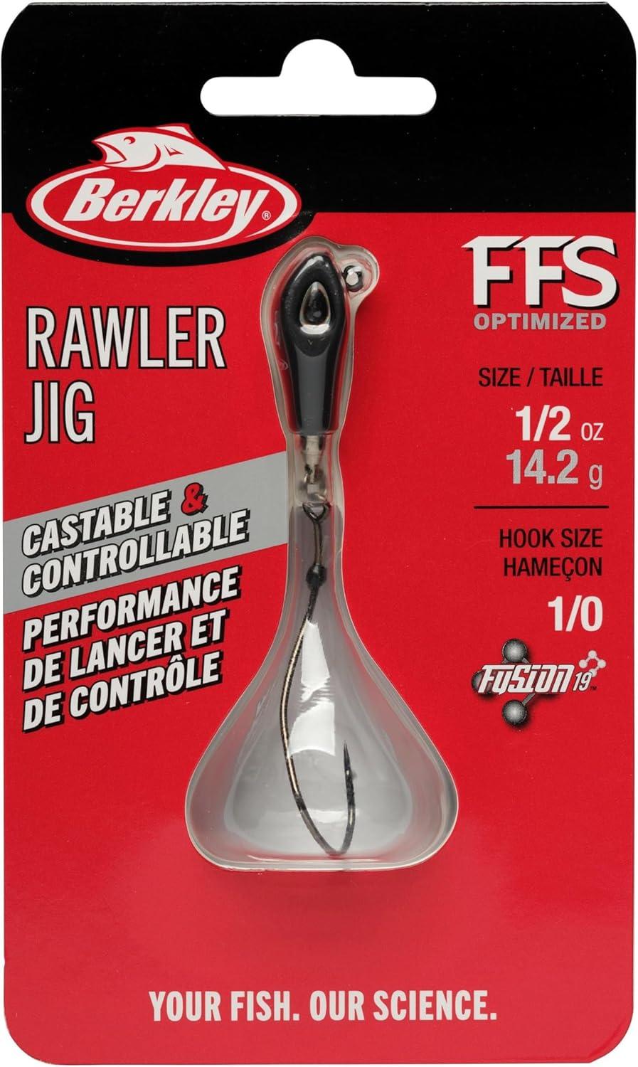 imageBerkley RawlerMatte Black