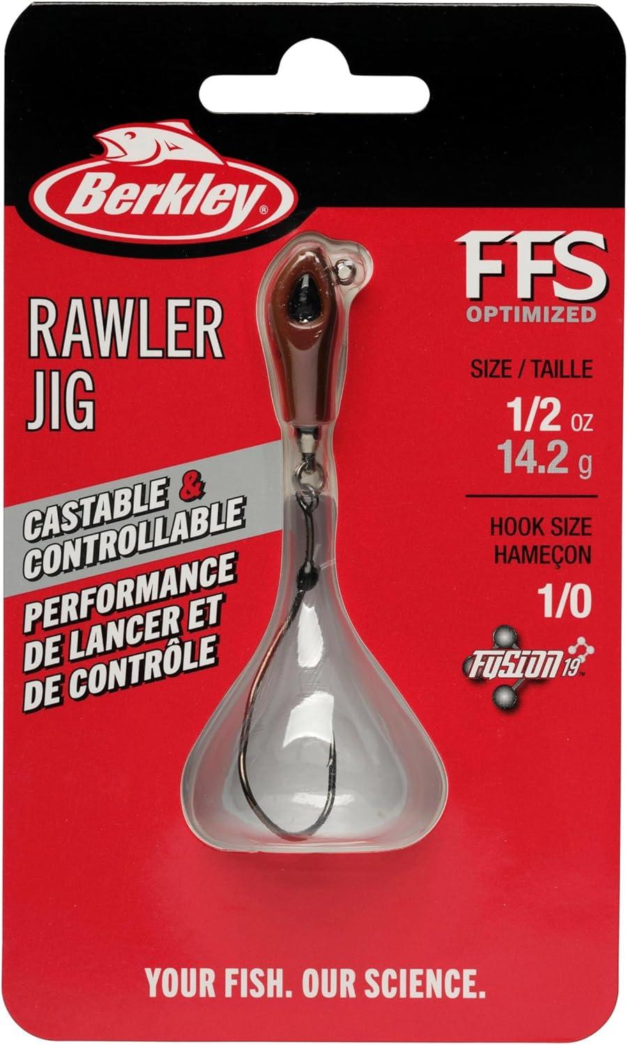 imageBerkley RawlerNightcrawler