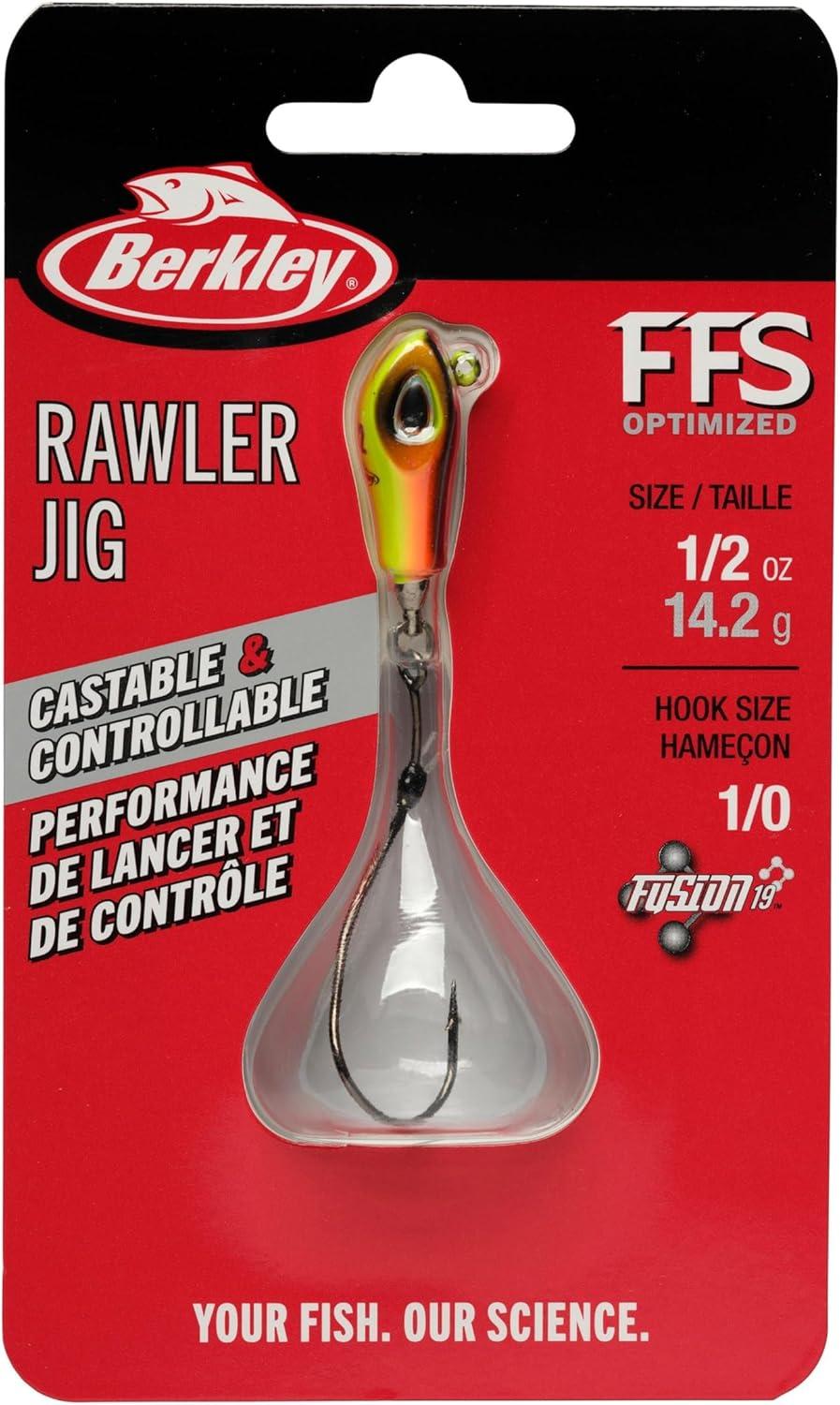 imageBerkley RawlerOrangeChartreuse