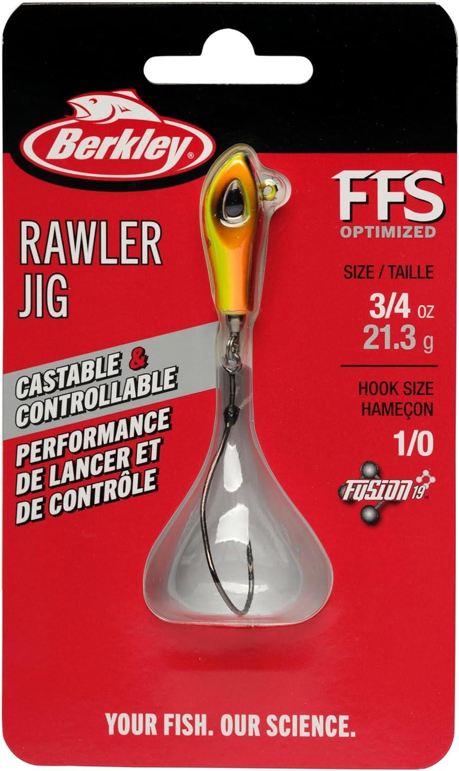 imageBerkley RawlerOrangeChartreuse