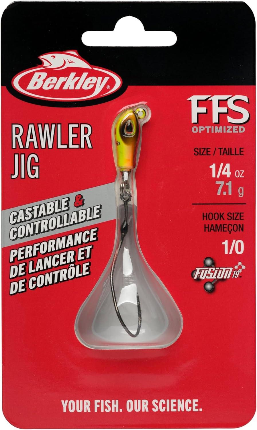 imageBerkley RawlerOrangeChartreuse
