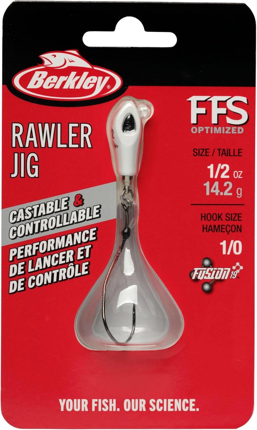 imageBerkley RawlerPearl White
