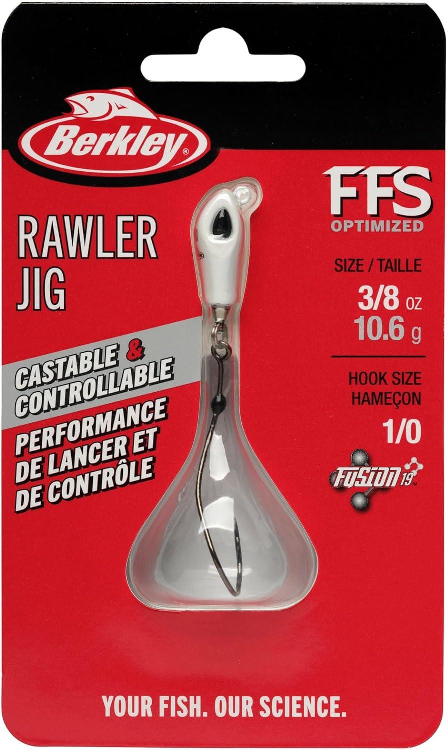 imageBerkley RawlerPearl White