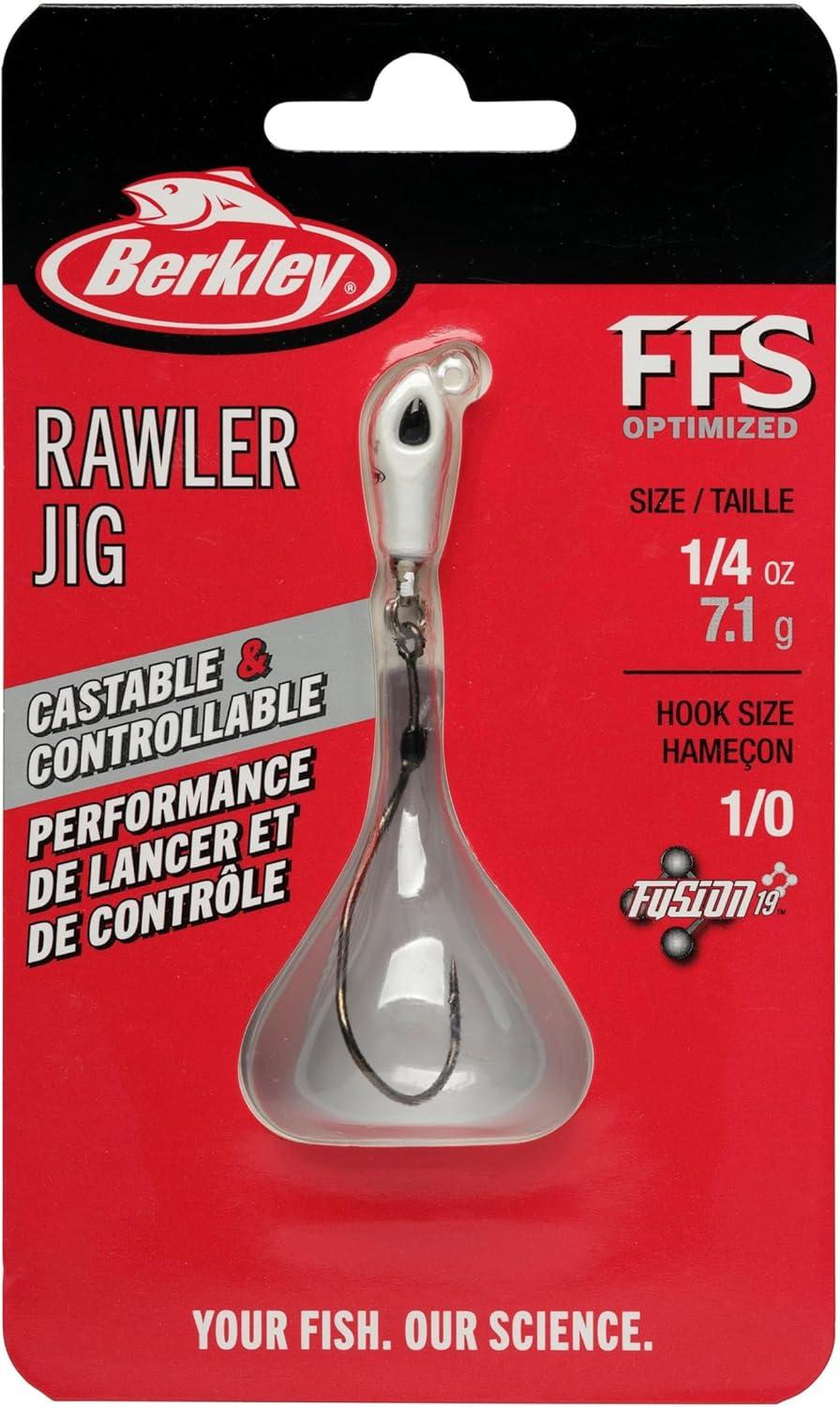 imageBerkley RawlerPearl White