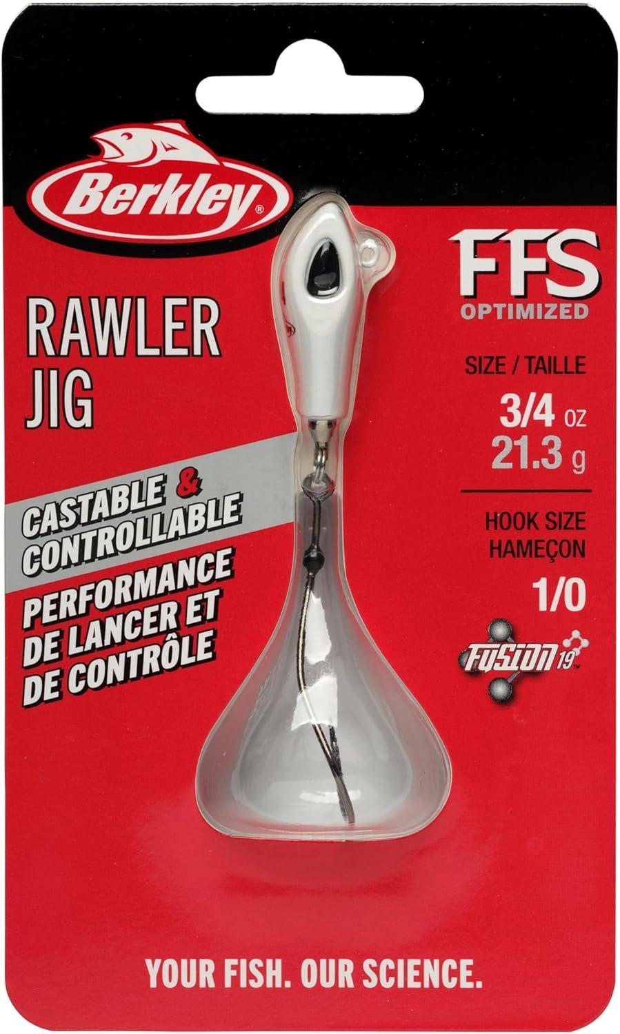 imageBerkley RawlerPearl White