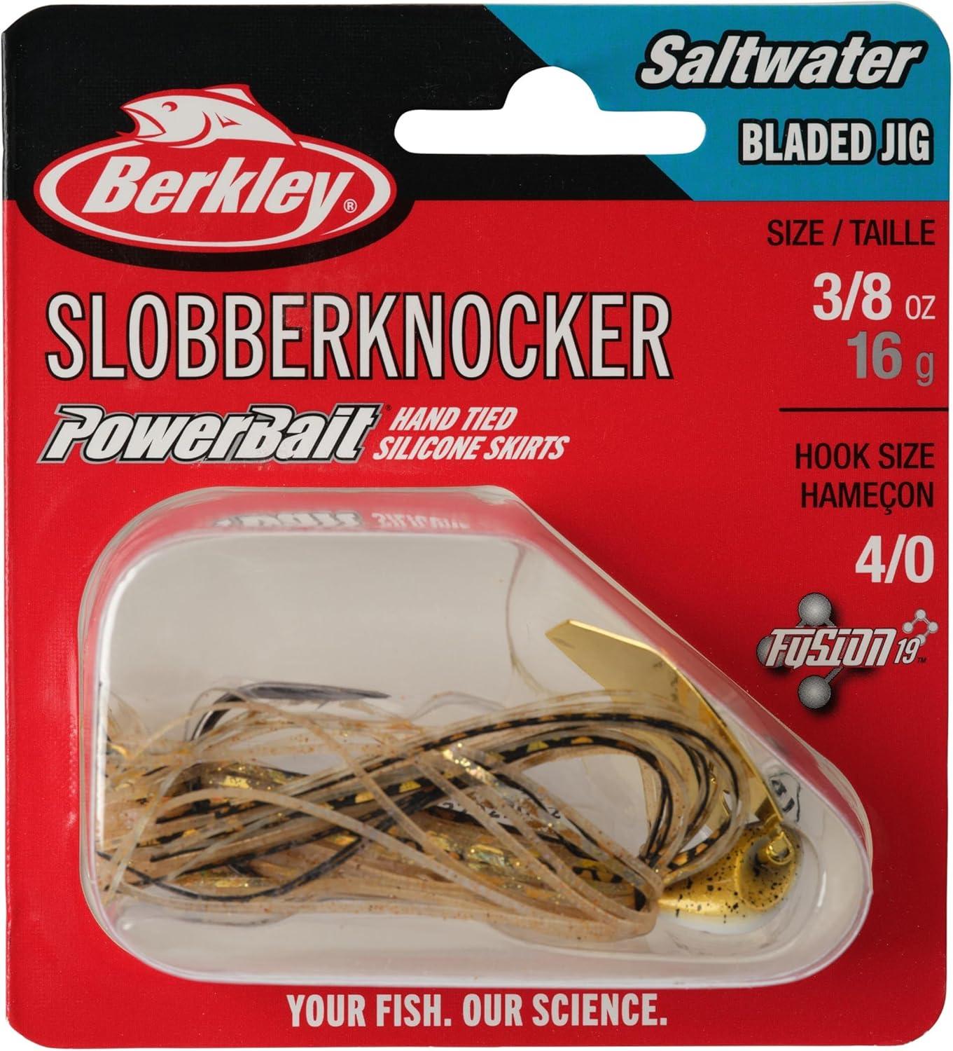 imageBerkley Saltwater SlobberKnockerMud Minnow