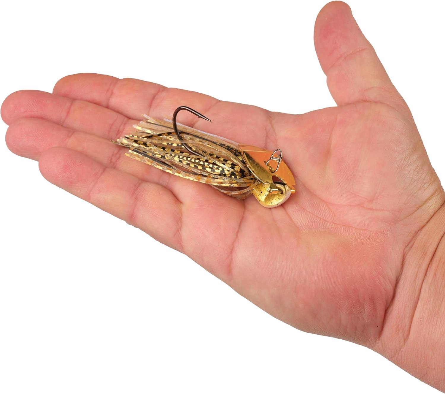 imageBerkley Saltwater SlobberKnockerMud Minnow