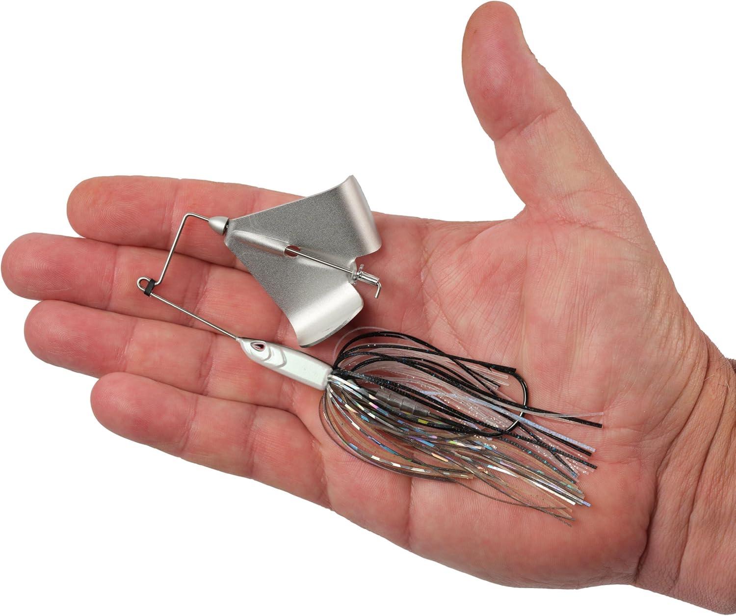 imageBerkley Skirted RiveterShad Spawn