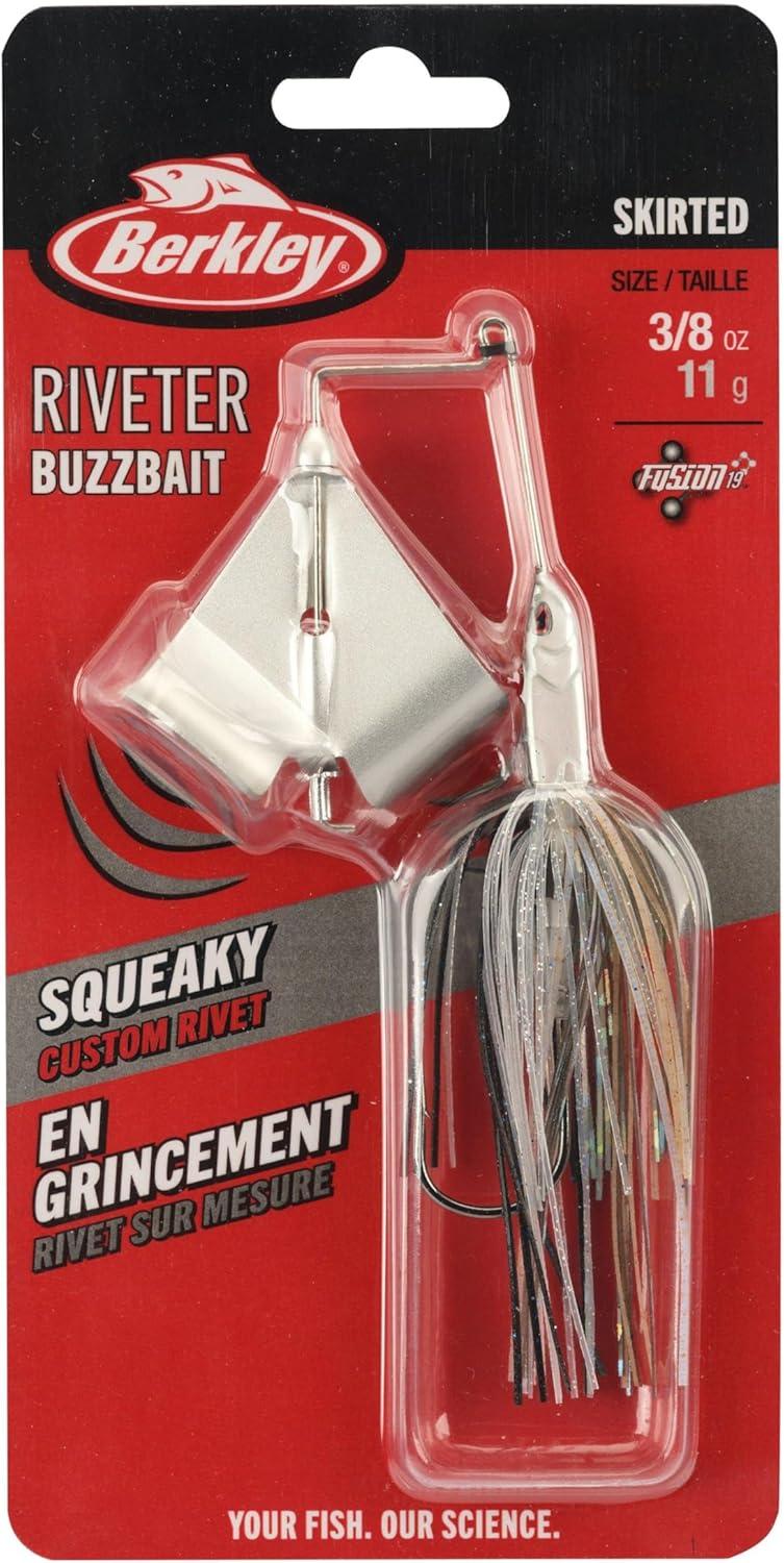 imageBerkley Skirted RiveterShad Spawn