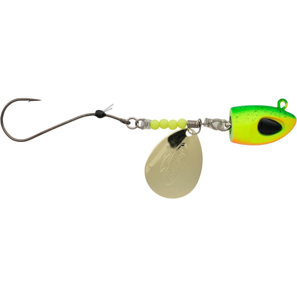 imageBerkley Bladed Rawler Fishing JigFiretiger