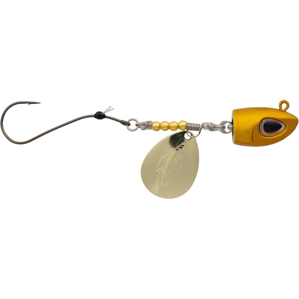 imageBerkley Bladed Rawler Fishing JigGold