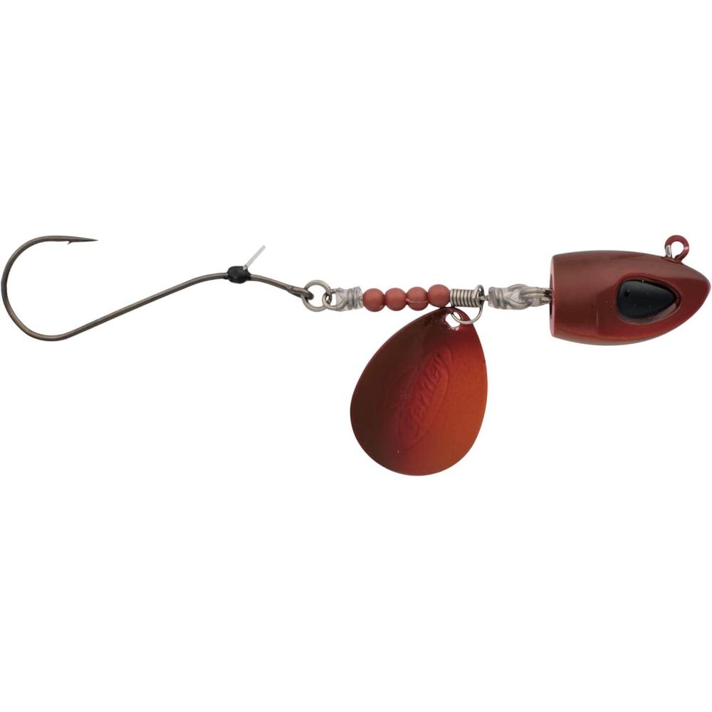 imageBerkley Bladed Rawler Fishing JigNightcrawler