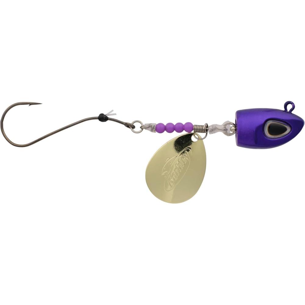 imageBerkley Bladed Rawler Fishing JigSKOL