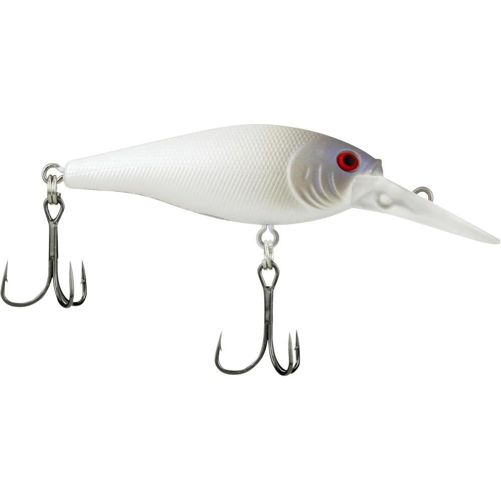 imageBerkley Flicker Shad Fishing LureBlue Frost