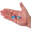 imageBerkley Bladed Rawler Fishing JigBlue Chrome