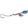 imageBerkley Bladed Rawler Fishing JigBlue Chrome