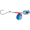 imageBerkley Bladed Rawler Fishing JigBlue Chrome