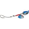 imageBerkley Bladed Rawler Fishing JigBlue Chrome