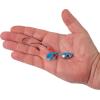 imageBerkley Bladed Rawler Fishing JigBlue Chrome