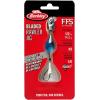 imageBerkley Bladed Rawler Fishing JigBlue Chrome