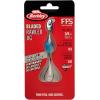 imageBerkley Bladed Rawler Fishing JigBlue Chrome