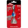 imageBerkley Bladed Rawler Fishing JigBlue Chrome