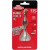 imageBerkley Bladed Rawler Fishing JigNightcrawler