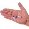 imageBerkley Bladed Rawler Fishing JigPink Tiger