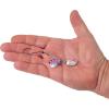 imageBerkley Bladed Rawler Fishing JigPink Tiger