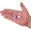 imageBerkley Bladed Rawler Fishing JigPink Tiger