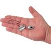 imageBerkley Bladed Rawler Fishing JigStraight Chrome