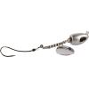 imageBerkley Bladed Rawler Fishing JigStraight Chrome