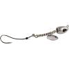 imageBerkley Bladed Rawler Fishing JigStraight Chrome