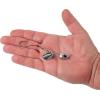 imageBerkley Bladed Rawler Fishing JigStraight Chrome