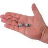 imageBerkley Bladed Rawler Fishing JigStraight Chrome