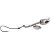 imageBerkley Bladed Rawler Fishing JigStraight Chrome