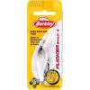 imageBerkley Flicker Shad Fishing LureBlue Frost